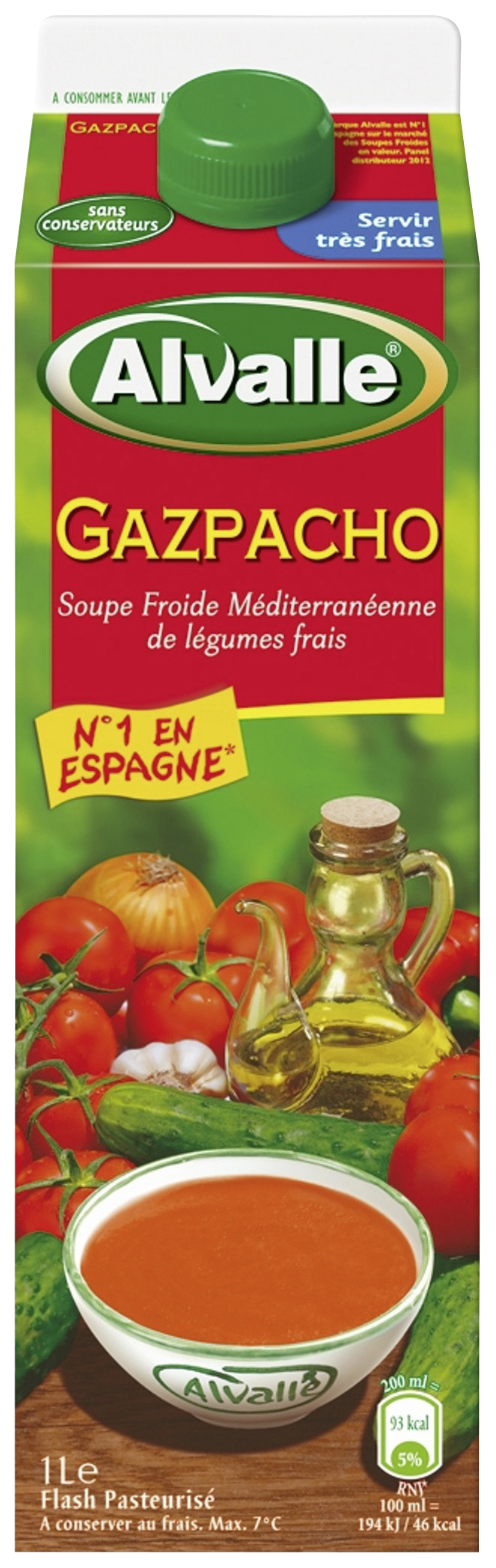 Gazpacho original