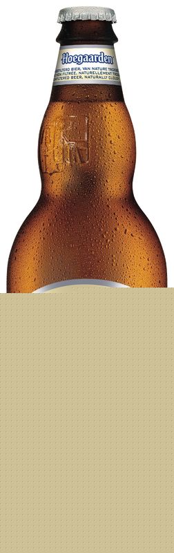 HOEGAARDEN BIÈRE BLANCHE HOEGAARDEN 5410228158424 (5410228158424)