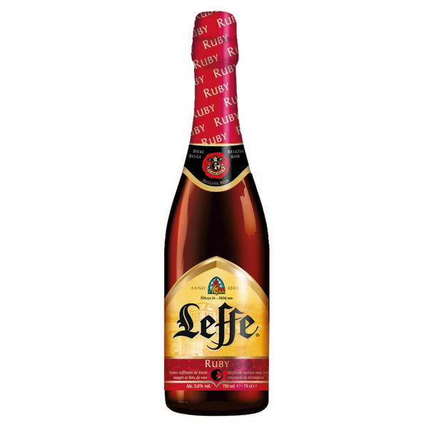 BIÈRE ABBAYE LEFFE