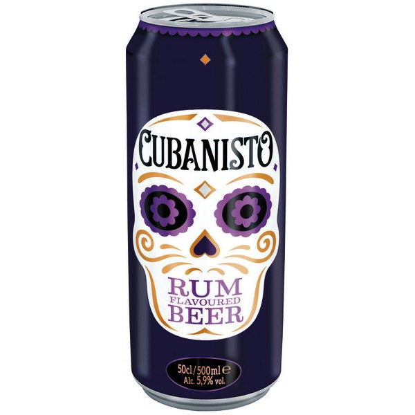 cubanisto BIÈRE CUBANISTO 5410228213048 (5410228213048)