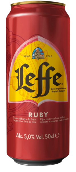  Bière Leffe Ruby  code EAN 5410228213451 