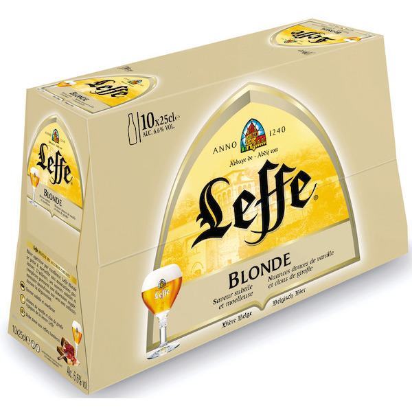 leffe-blond BIÈRE BLONDE LEFFE code EAN 5410228232520 