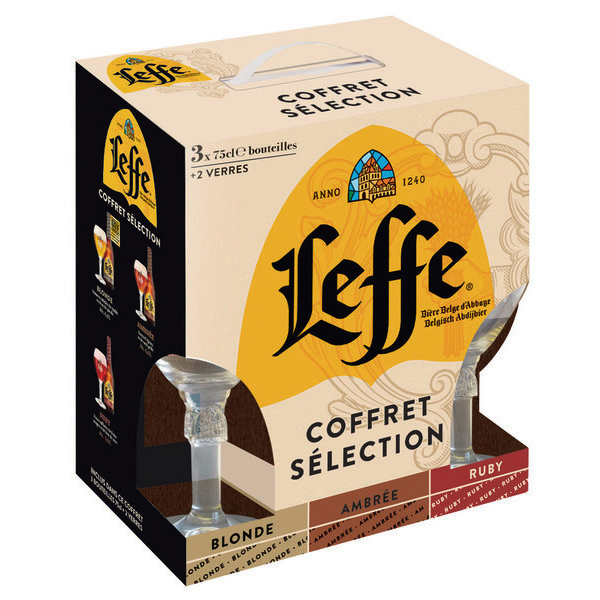 Coffret apéritif