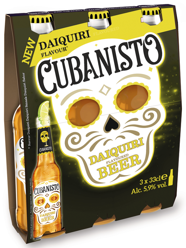 CUBANISTO BIÈRE DAIQUIRI CUBANISTO code EAN 5410228253471 