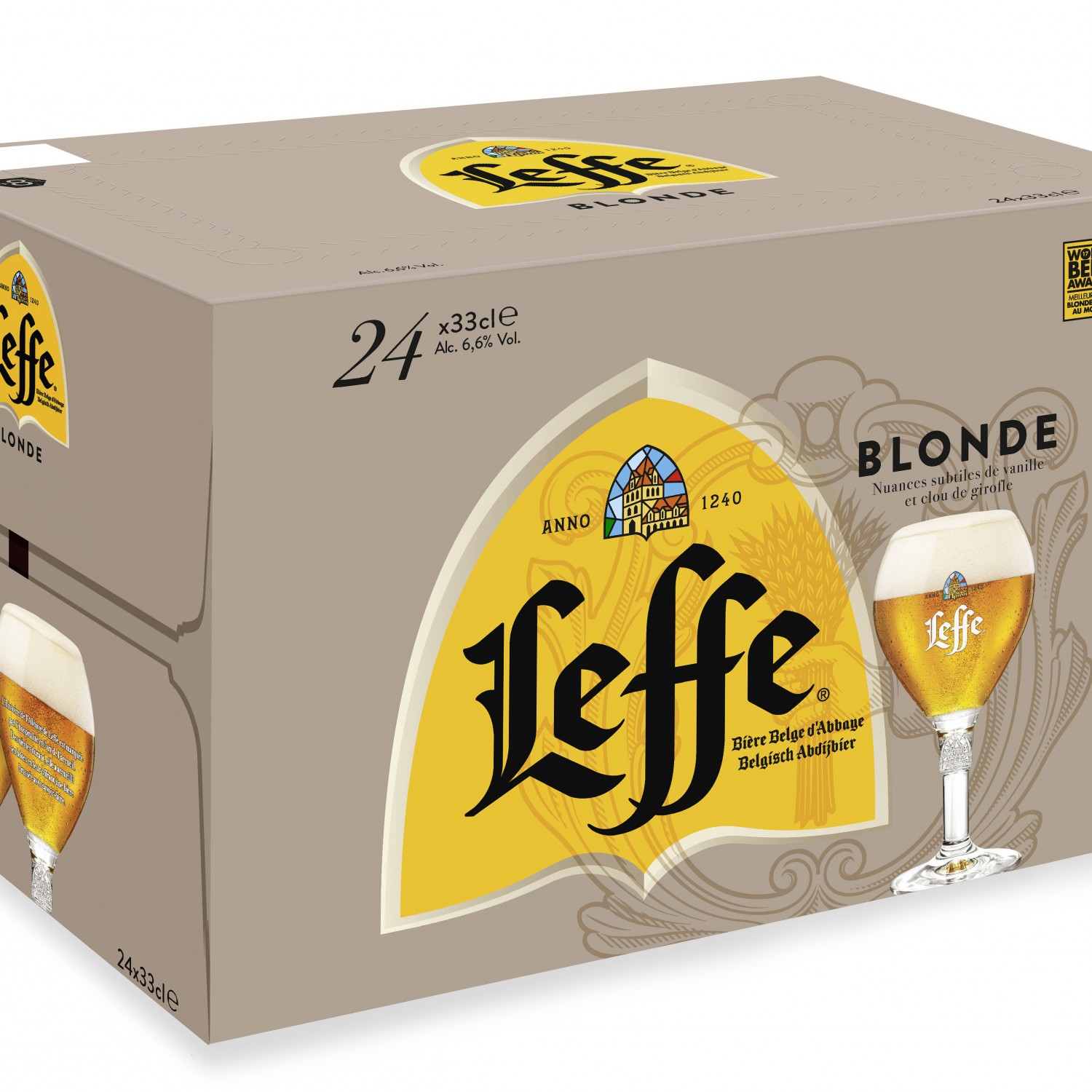 Bière Blonde