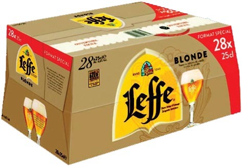 Bière blonde
