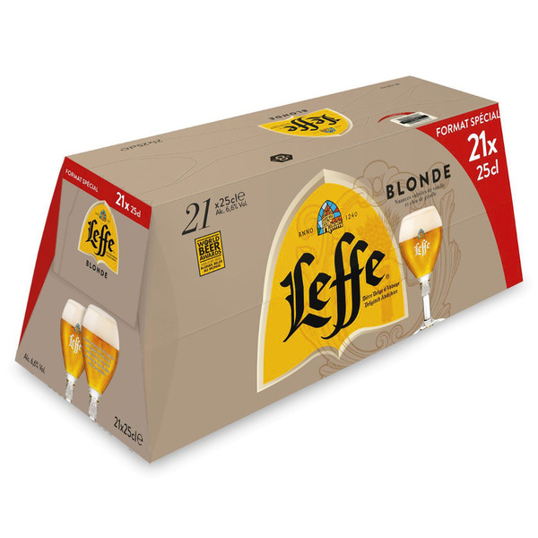 Bière Blonde d'Abbaye