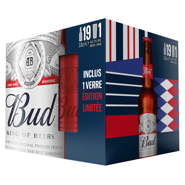 Coffret bière