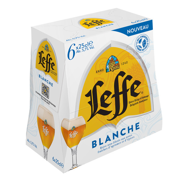 Bière Blanche