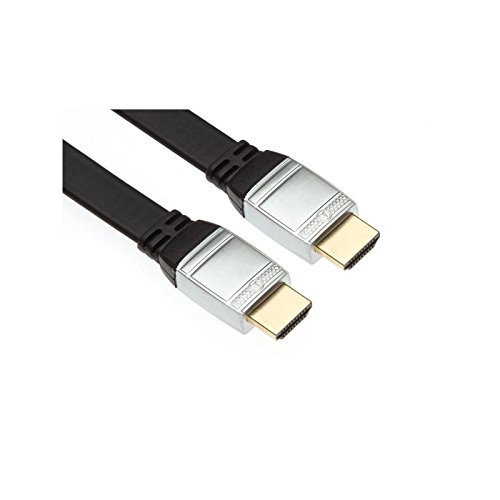 CÃ?BLE HDMI HAUTE VITESSE AVEC ETHERNET Ã� PLAT...