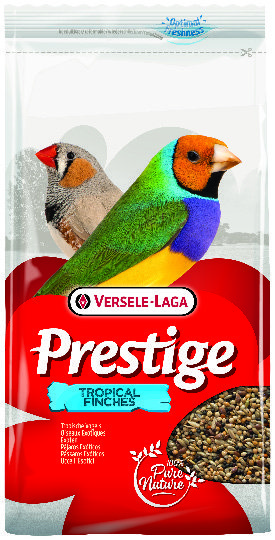 OISEAUX EXOTIQUES “PRESTIGE”
