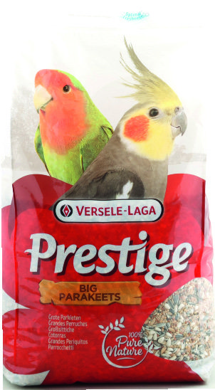 GRANDES PERRUCHES “PRESTIGE”