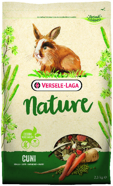NATURE LAPIN “CUNI”