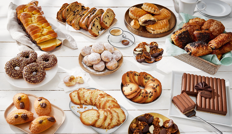  FLORENTINES AUX AMANDES  code EAN 5410471906513 