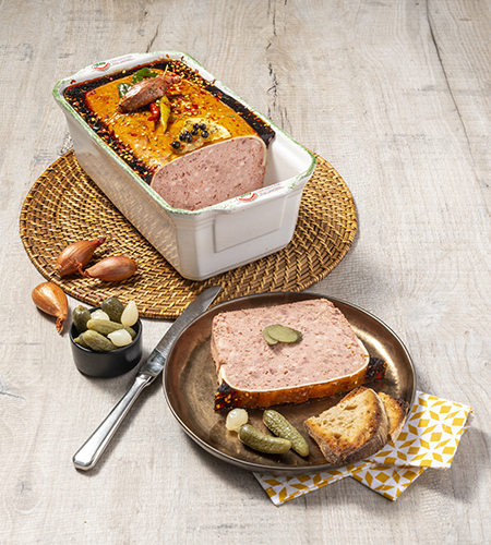  TERRINE code EAN 5410600813286 