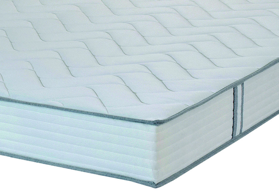 MATELAS RESSORTS ENSACHÉS 90 X 190 CM MILO