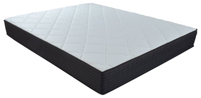 DREAMEA DREAMEA Matelas ressorts 140x190 cm PIGNA ép. 22 cm code EAN 5410609031698 