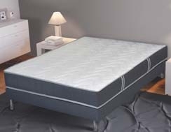 ENSEMBLE MATELAS SOMMIER 140 X 190 CM 5410609218211 (5410609218211)
