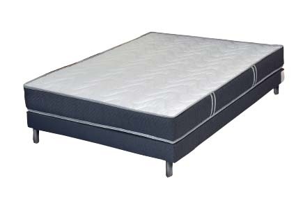 ENSEMBLE MATELAS + SOMMIER 140 X 190 CM 5410609218228 (5410609218228)