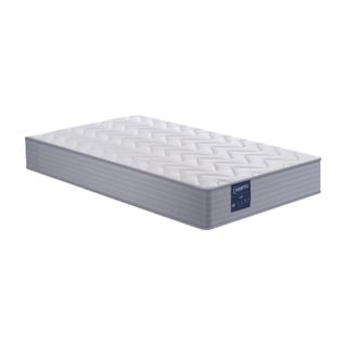 DREAMEA DREAMEA Matelas mousse 90x190 cm LISA roulé code EAN 5410609241264 