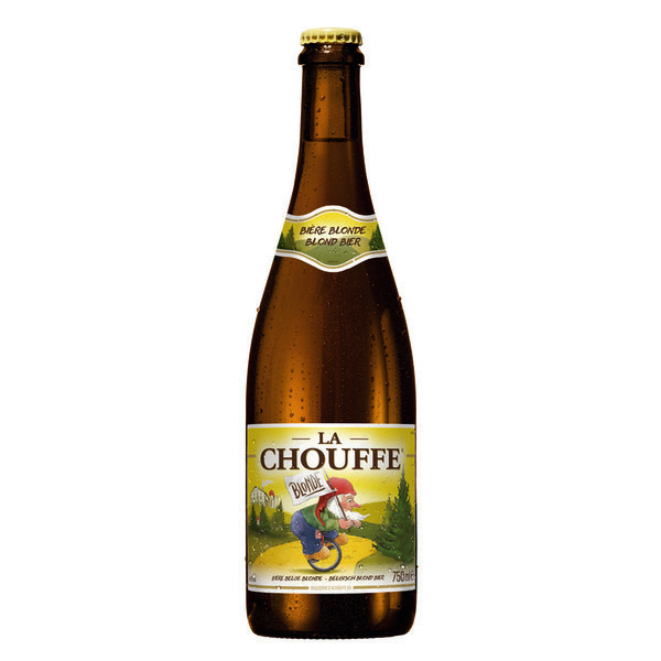 la-chouffe Bière blonde code EAN 5410769100098 