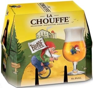  LA CHOUFFE code EAN 5410769133683 