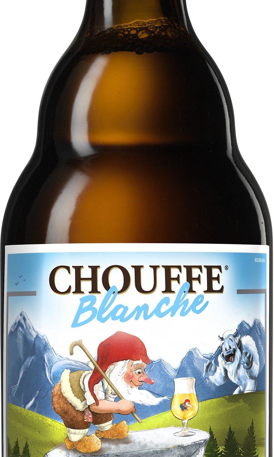 CHOUFFE Bière blanches CHOUFFE 5410769800820 (5410769800820)