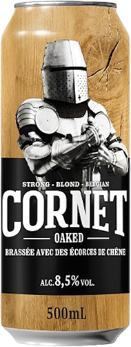 CORNET BIÈRE BLONDE code EAN 5410783010595 