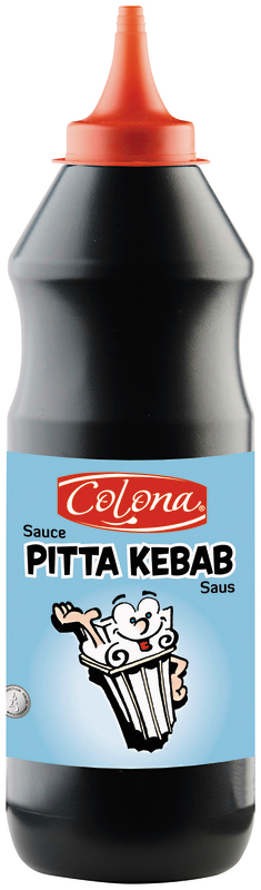 SAUCE PITTA KEBAB Colona