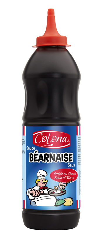 SAUCE EN TUBE BÉARNAISE colona