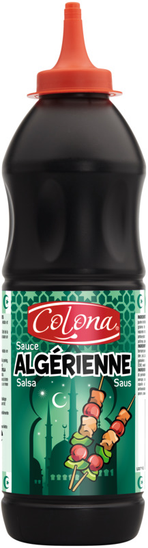 SAUCE ALGÉRIENNE Colona
