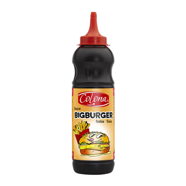 SAUCE BIGBURGER
