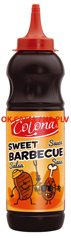 SAUCE BARBECUE Colona