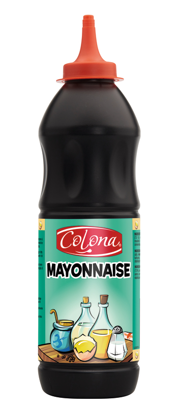 COLONA MAYONNAISE COLONA code EAN 5410803700109 