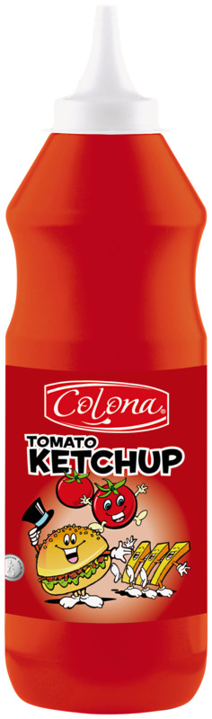 Colona KETCHUP Colona code EAN 5410803806016 