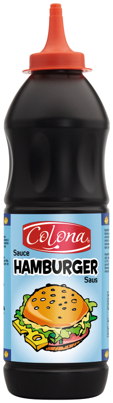 SAUCE HAMBURGER Colona