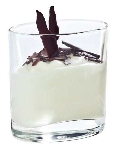 Durobor 537/11 Ellipse Amuse-Bouche Bol 90ml, 6...