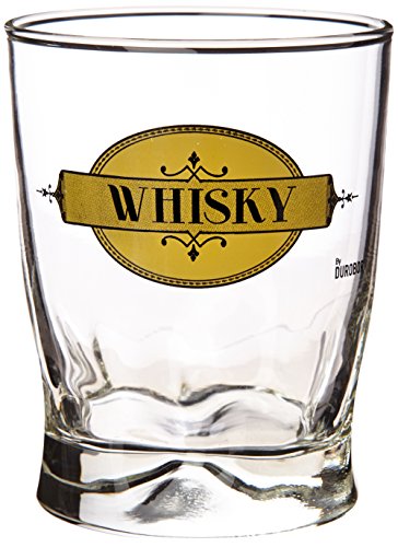 Durobor 81673 Duke Whisky Set de 6 Verres 24 cl