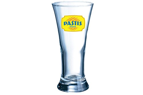 Durobor 81718 Pastis Pilsner Set de 6 Verres à ...