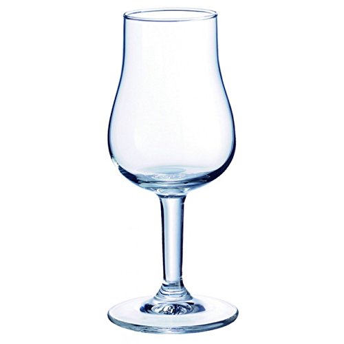 Durobor 971/13 elite verre de dégustation 130ml, 6 verre, sans repère de remplissage code EAN 5410808652007 