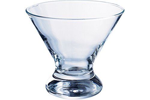 Durobor 690/22 Bolero sundae 220ml, 6 coupes, s...