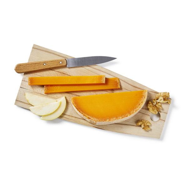 LA REINE DU NORD Mimolette fruitée code EAN 5410834165724 