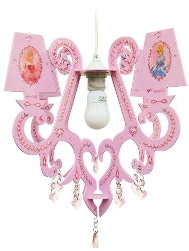 Lustre Rose Princesses disney