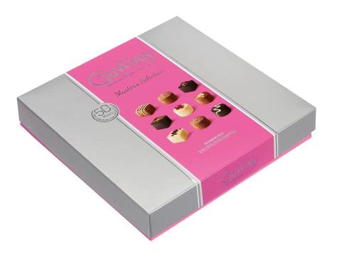 Assortiment chocolats Master Sélection GUYLIAN 5410976172017 (5410976172017)