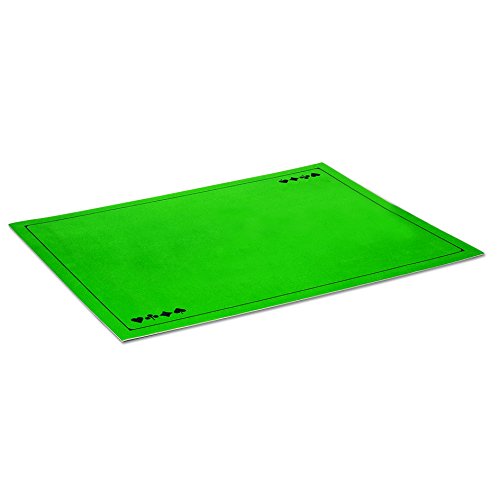 Mundi Carta Mundi Tapis de carte Poker 5411068740404 (5411068740404)