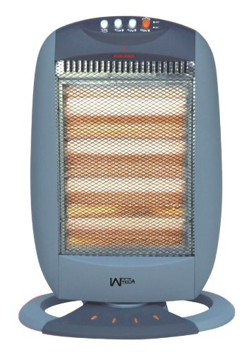 Warm Tech Radiateur halogène 1600W code EAN 5411074142827 