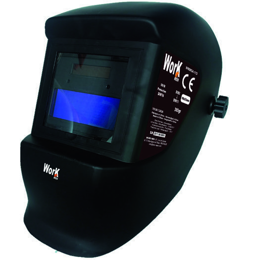 MASQUE DE SOUDURE ÉLECTRONIQUE 