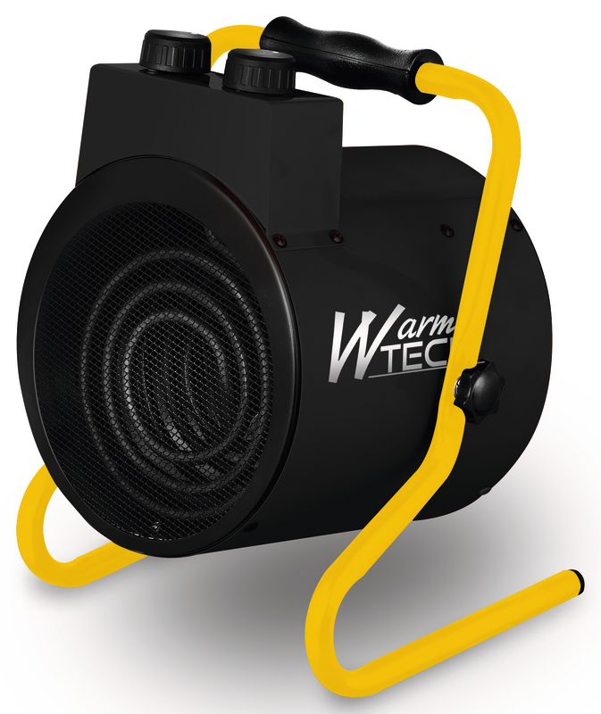  CHAUFFAGE SOUFFLANT D'ATELIER 3000W  code EAN 5411074198992 