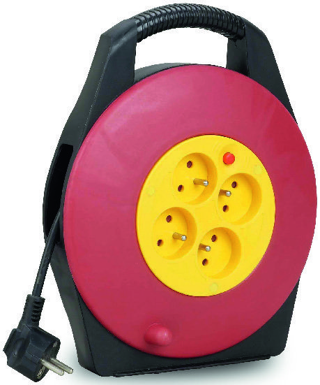 ENROULEUR MÉNAGER 10 M 5411074202590 (5411074202590)