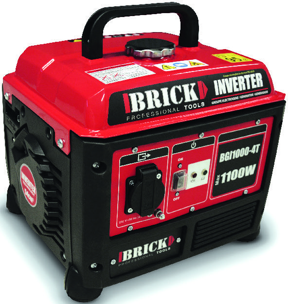  GROUPE ÉLECTROGÈNE INVERTER code EAN 5411074203245 